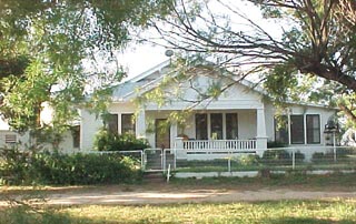Texas Hill Country vacation rental on the Llano River